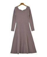 PROPORTION BODY DRESSING（プロポーションボディードレッシング）ワンピース 紫 サイズ:S レディース/2200642748737