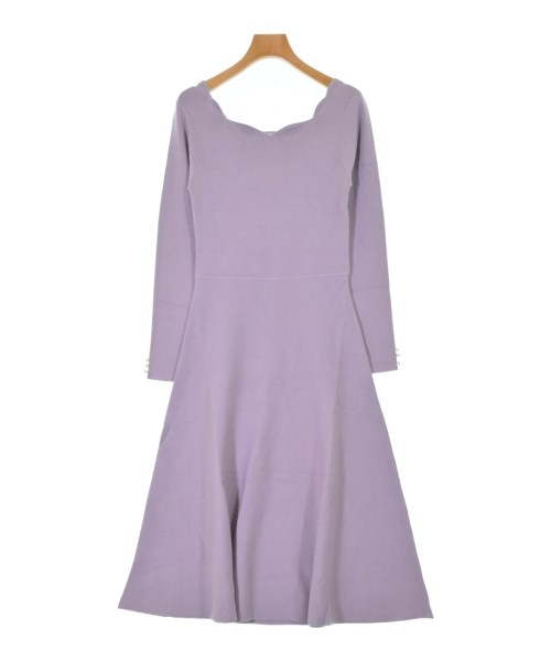 PROPORTION BODY DRESSING(プロポーションボディードレッシング)ワンピース 紫 サイズ:S/2200642748751