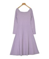 PROPORTION BODY DRESSING（プロポーションボディードレッシング）ワンピース 紫 サイズ:S レディース/2200642748751