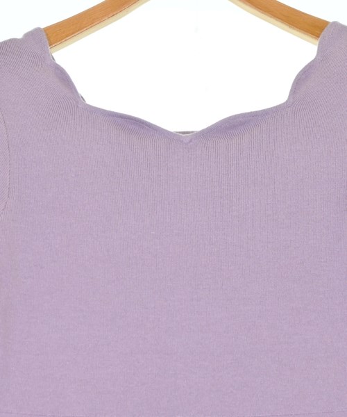 PROPORTION BODY DRESSING（プロポーションボディードレッシング）ワンピース 紫 サイズ:S レディース/2200642748768