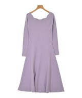 PROPORTION BODY DRESSING（プロポーションボディードレッシング）ワンピース 紫 サイズ:S レディース/2200642748768