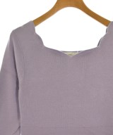 PROPORTION BODY DRESSING（プロポーションボディードレッシング）ワンピース 紫 サイズ:S レディース/2200642748775