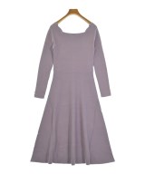 PROPORTION BODY DRESSING（プロポーションボディードレッシング）ワンピース 紫 サイズ:S レディース/2200642748782