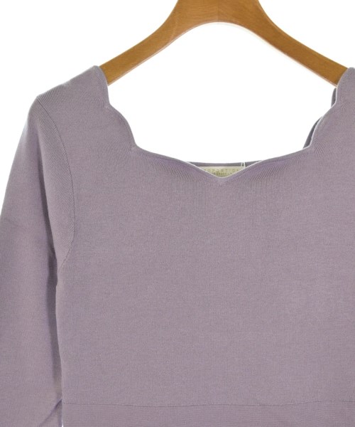 PROPORTION BODY DRESSING（プロポーションボディードレッシング）ワンピース 紫 サイズ:S レディース/2200642748799