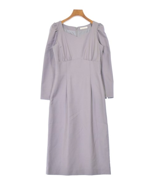 PROPORTION BODY DRESSING(プロポーションボディードレッシング)ワンピース 紫 サイズ:S/2200642748898