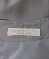 PROPORTION BODY DRESSING（プロポーションボディードレッシング）ワンピース 紫 サイズ:S レディース/2200642748904