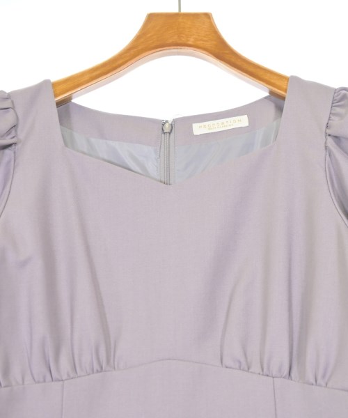 PROPORTION BODY DRESSING（プロポーションボディードレッシング）ワンピース 紫 サイズ:S レディース/2200642748911
