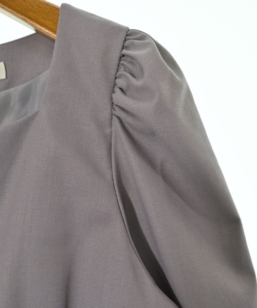 PROPORTION BODY DRESSING（プロポーションボディードレッシング）ワンピース 紫 サイズ:M レディース/2200642748928