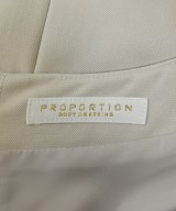 PROPORTION BODY DRESSING（プロポーションボディードレッシング）ワンピース ベージュ サイズ:M レディース/2200642748942