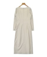PROPORTION BODY DRESSING（プロポーションボディードレッシング）ワンピース ベージュ サイズ:S レディース/2200642748997