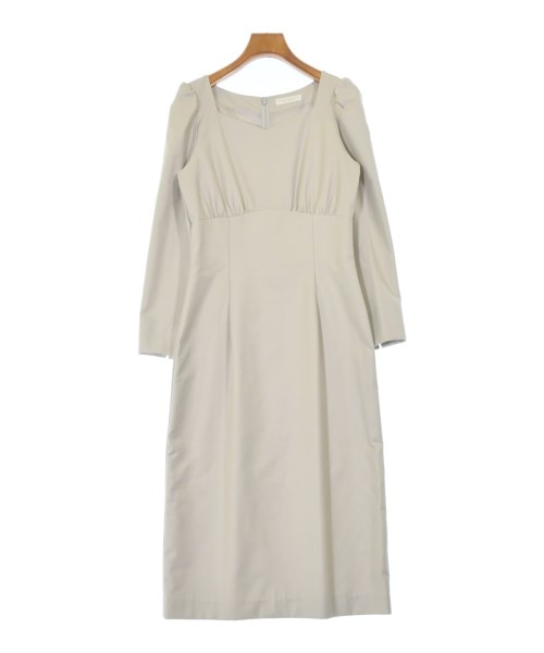 PROPORTION BODY DRESSING(プロポーションボディードレッシング)ワンピース ベージュ サイズ:M/2200642749031