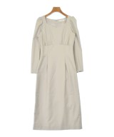 PROPORTION BODY DRESSING（プロポーションボディードレッシング）ワンピース ベージュ サイズ:S レディース/2200642749048