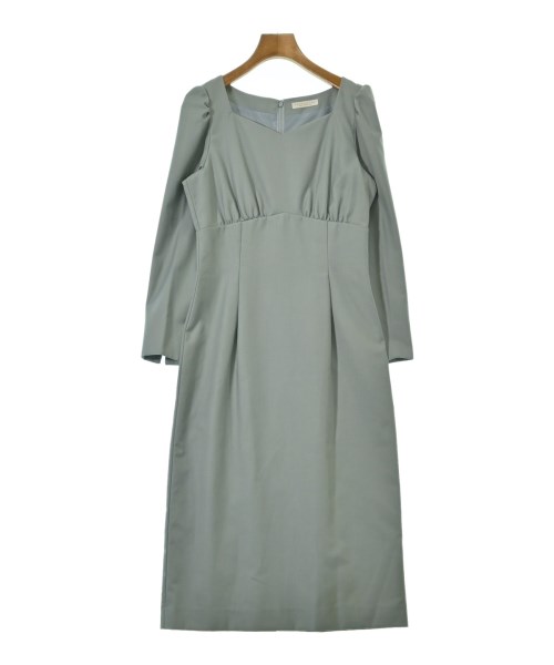 PROPORTION BODY DRESSING(プロポーションボディードレッシング)ワンピース 緑 サイズ:M/2200642749062