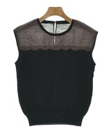 PROPORTION BODY DRESSING（プロポーションボディードレッシング）ニット・セーター 黒 サイズ:FR レディース/2200642749239