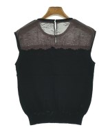 PROPORTION BODY DRESSING（プロポーションボディードレッシング）ニット・セーター 黒 サイズ:FR レディース/2200642749246