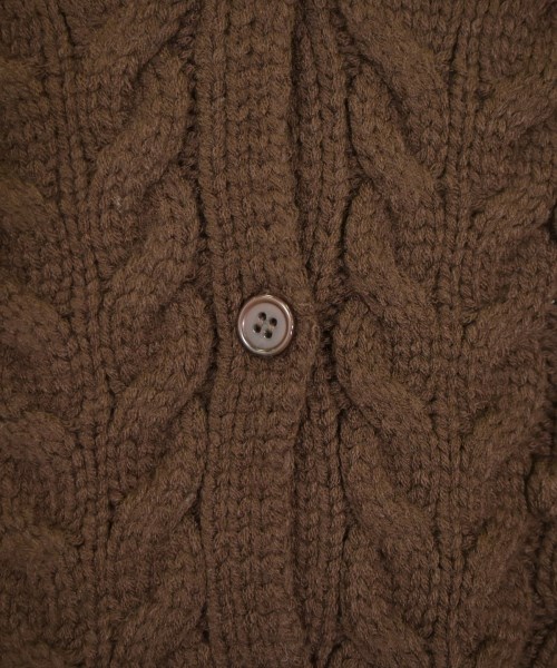 PROPORTION BODY DRESSING（プロポーションボディードレッシング）カーディガン 茶 サイズ:F レディース/2200642749253