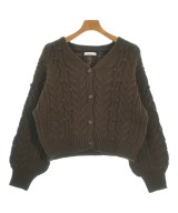 PROPORTION BODY DRESSING カーディガン