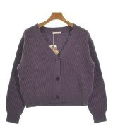 PROPORTION BODY DRESSING（プロポーションボディードレッシング）カーディガン 紫 サイズ:F レディース/2200642749314