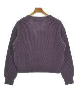 PROPORTION BODY DRESSING（プロポーションボディードレッシング）カーディガン 紫 サイズ:F レディース/2200642749314