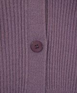 PROPORTION BODY DRESSING（プロポーションボディードレッシング）カーディガン 紫 サイズ:F レディース/2200642749314
