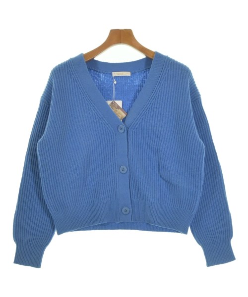 PROPORTION BODY DRESSING(プロポーションボディードレッシング)カーディガン 青 サイズ:F/2200642749321