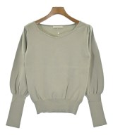 PROPORTION BODY DRESSING ニット・セーター