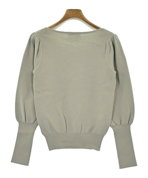 PROPORTION BODY DRESSING（プロポーションボディードレッシング）ニット・セーター グレー サイズ:S レディース/2200642749345