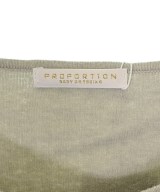 PROPORTION BODY DRESSING（プロポーションボディードレッシング）ニット・セーター グレー サイズ:S レディース/2200642749345