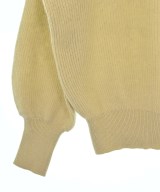 PROPORTION BODY DRESSING（プロポーションボディードレッシング）ニット・セーター 黄 サイズ:FR レディース/2200642749383
