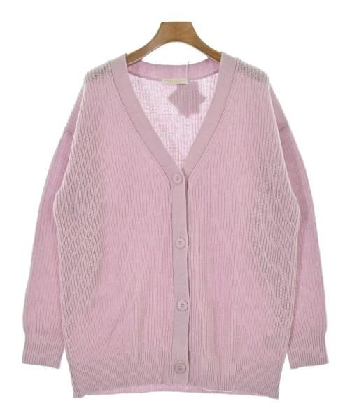 PROPORTION BODY DRESSING(プロポーションボディードレッシング)カーディガン ピンク サイズ:F/2200642749390