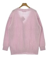 PROPORTION BODY DRESSING（プロポーションボディードレッシング）カーディガン ピンク サイズ:F レディース/2200642749413