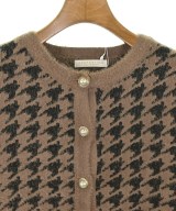 PROPORTION BODY DRESSING（プロポーションボディードレッシング）カーディガン 茶 サイズ:S レディース/2200642749499