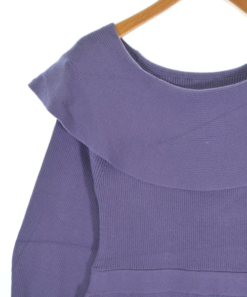 PROPORTION BODY DRESSING（プロポーションボディードレッシング）ワンピース 紫 サイズ:S レディース/2200642749703