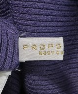 PROPORTION BODY DRESSING（プロポーションボディードレッシング）ワンピース 紫 サイズ:S レディース/2200642749703