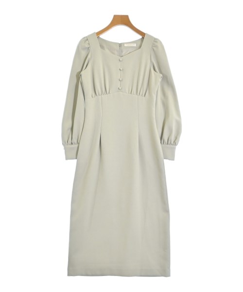 PROPORTION BODY DRESSING(プロポーションボディードレッシング)ワンピース グレー サイズ:XS/2200642749758