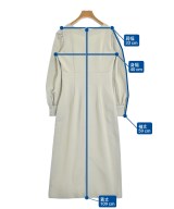 PROPORTION BODY DRESSING（プロポーションボディードレッシング）ワンピース グレー サイズ:XS レディース/2200642749758