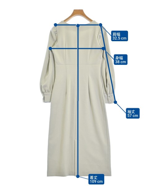 PROPORTION BODY DRESSING（プロポーションボディードレッシング）ワンピース グレー サイズ:XS レディース/2200642749765