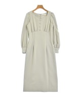 PROPORTION BODY DRESSING（プロポーションボディードレッシング）ワンピース グレー サイズ:XS レディース/2200642749765