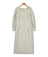 PROPORTION BODY DRESSING（プロポーションボディードレッシング）ワンピース グレー サイズ:S レディース/2200642749772