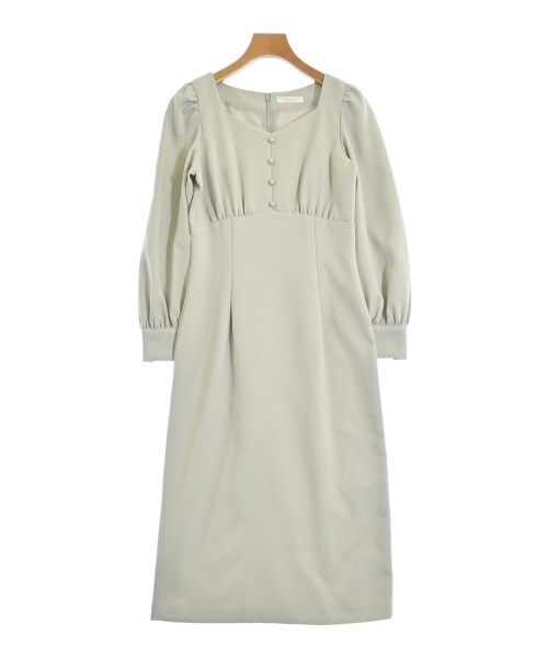 PROPORTION BODY DRESSING(プロポーションボディードレッシング)ワンピース グレー サイズ:S/2200642749789