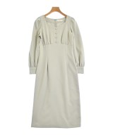 PROPORTION BODY DRESSING（プロポーションボディードレッシング）ワンピース グレー サイズ:S レディース/2200642749789