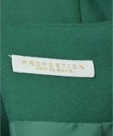 PROPORTION BODY DRESSING（プロポーションボディードレッシング）ひざ丈スカート 緑 サイズ:S レディース/2200642749802