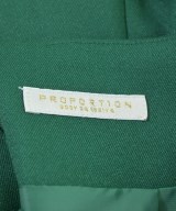 PROPORTION BODY DRESSING（プロポーションボディードレッシング）ひざ丈スカート 緑 サイズ:S レディース/2200642749819