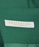 PROPORTION BODY DRESSING（プロポーションボディードレッシング）ひざ丈スカート 緑 サイズ:S レディース/2200642749826