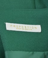 PROPORTION BODY DRESSING（プロポーションボディードレッシング）ひざ丈スカート 緑 サイズ:S レディース/2200642749833
