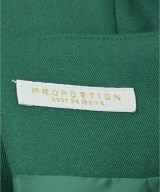PROPORTION BODY DRESSING（プロポーションボディードレッシング）ひざ丈スカート 緑 サイズ:S レディース/2200642749840