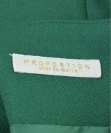 PROPORTION BODY DRESSING（プロポーションボディードレッシング）ひざ丈スカート 緑 サイズ:S レディース/2200642749857
