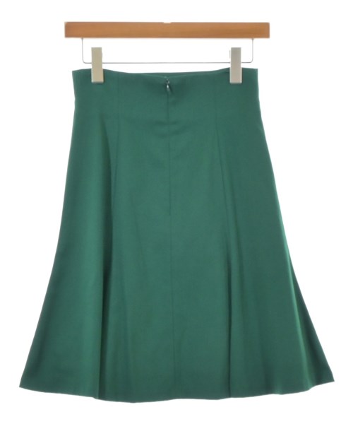 PROPORTION BODY DRESSING（プロポーションボディードレッシング）ひざ丈スカート 緑 サイズ:S レディース/2200642749864