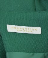 PROPORTION BODY DRESSING（プロポーションボディードレッシング）ひざ丈スカート 緑 サイズ:S レディース/2200642749888