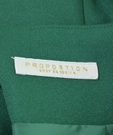 PROPORTION BODY DRESSING（プロポーションボディードレッシング）ひざ丈スカート 緑 サイズ:S レディース/2200642749895